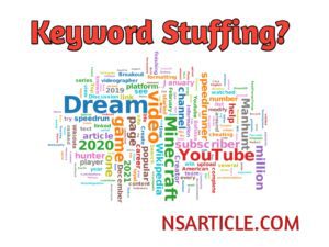 Keyword Stuffing Kya Hai in Hindi? Keyword Stuffing Best Guide 2022