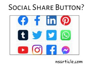 Social Share Button Kaise Lagaye ? Best Complete Guide 2022