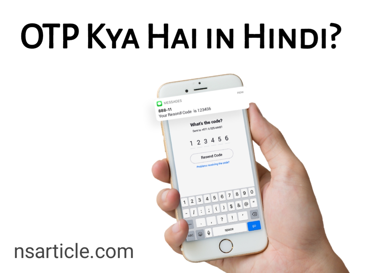 OTP Kya Hai in Hindi? ( Use & Benefits ) Best Complete Guide 2023