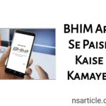 BHIM App Se Paise Kaise Kamaye ( कमाए 30000 रुपए ) Best Complete Guide 2023