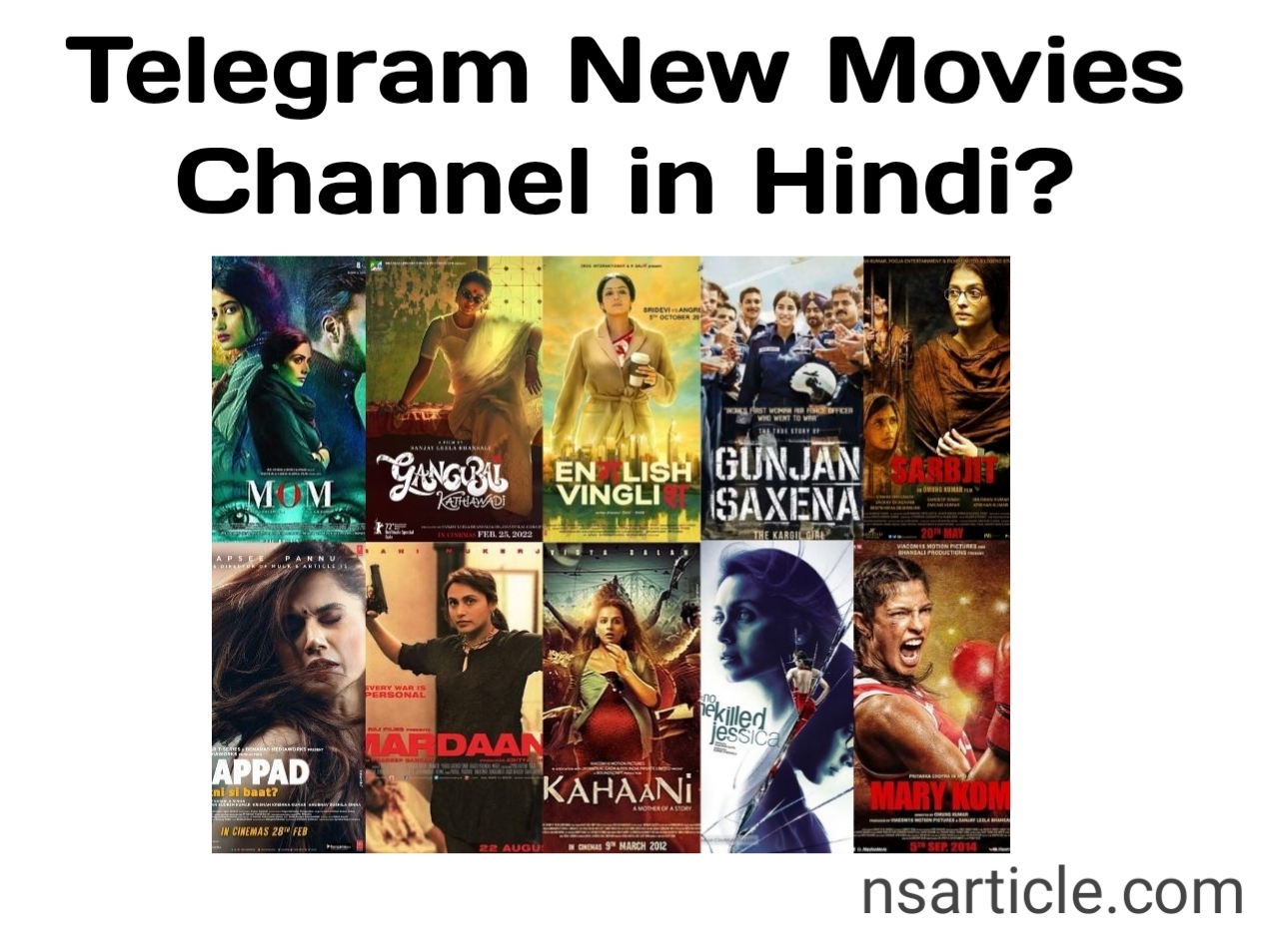 Telegram New Movies Channel In Hindi ( 2025 ) 83 Movies Channel Best