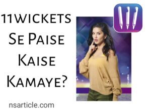 11Wickets Se Paise Kaise Kamaye? ( Earn 40000/Month ) Best Complete Guide 